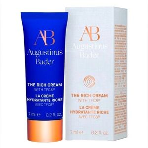 Augustinus Bader - NIB The Rich Cream | Travel Size (0.2oz / 7ml)